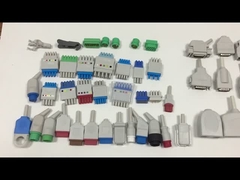 Punta de prueba de Digitaces 5 Pin Adult Finger Clip SpO2 del sensor de Biolight M8000 M9000 SpO2