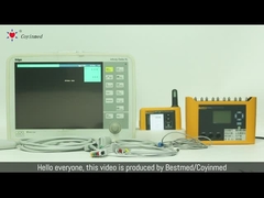 Cable de paciente multimediado de Siemens/Drager