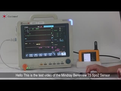 Sensor SpO2 Mindray Compatible BSA307-44