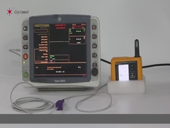 Cable de extensión GE SpO2 compatible y sensor SpO2 BE11-31X BSA109-47X