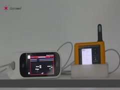 Sensor compatible Masimo Rad-97 SpO2 BSA321-38MX